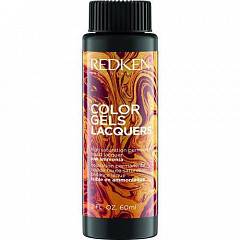 Color Gels Lacquers Перманентный краситель-лак для волос 60 мл