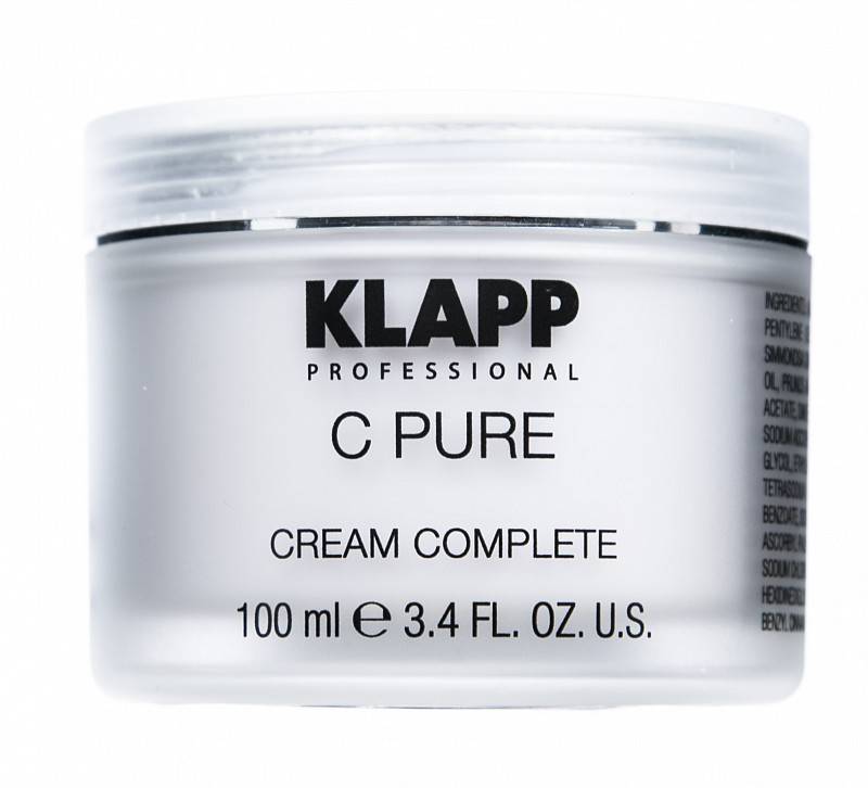 картинка Витаминный крем/C PURE Cream Complete 100 мл