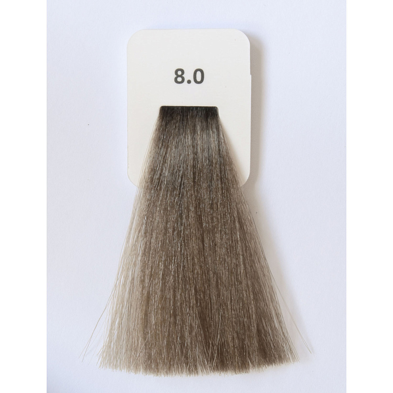 8.0 Перманентный краситель Maraes Color Nourishing Permanent Hair Color, светлый блондин, 100 мл