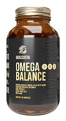 Биологически активная добавка к пище Omega 3 6 9 Balance 1000 мг, 90 капсул