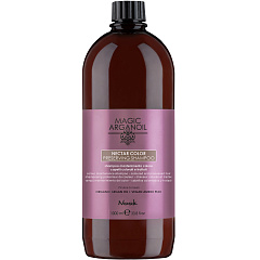 Шампунь для окрашенных, обесцвеченных и химически обработанных волос Nectar Color Preserving Shampoo, 1000 мл