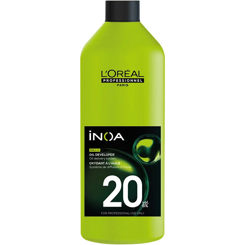 картинка Оксидант Inoa ODS 2, 6% 20 vol, 1000 мл