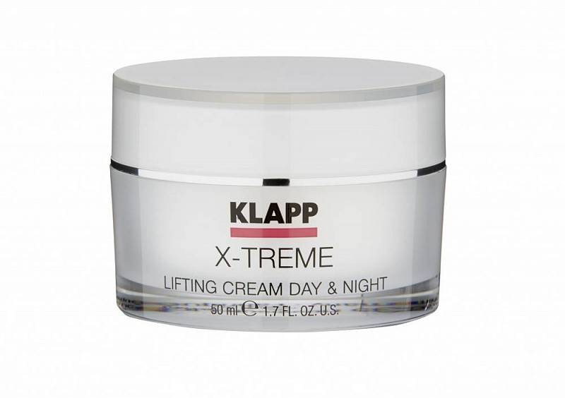 картинка Крем-лифтинг день/ночь / X-TREME Lifting Cream Day & Night 50 мл