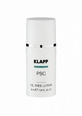Нормализующий крем / PSC Problem Skin Care Oil Free Lotion 30 мл
