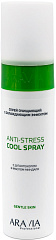 Спрей очищающий с охлаждающим эффектом Anti-Stress Cool Spray, 250 мл