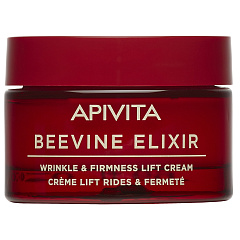 Крем-лифтинг с легкой текстурой Beevine Elixir, 50 мл
