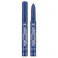 Стойкие тени-карандаш Color Power Eyeshadow, тон 09 Ночной синий, 1,4 гр