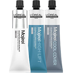 Краситель-крем для волос Majirel [OTT] с технологией улавливания запаха, 60 мл