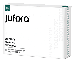 JUFORA (SUCCINATE +MANNITOL +TREHALOSE 6,5 ml)