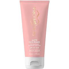 Матирующий праймер для лица Matte Face Primer, 50 мл