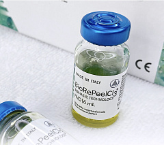 Пилинг двухфазный для лица BioRePeelCl3 (БиоРеПил) 1шт х 6 мл