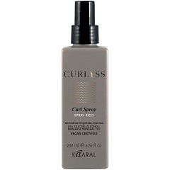 Спрей для кудрявых волос Curly Spray, 200 мл