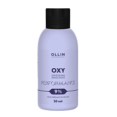Окисляющая эмульсия 9% 30vol Performance OXY Oxidizing Emulsion, 90 мл