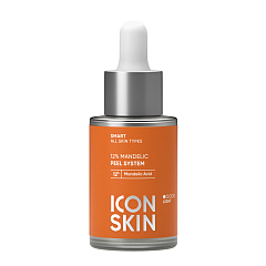 Миндальная смарт-пилинг система 12%, 30 мл