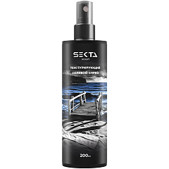 Текстурирующий солевой спрей для волос, 200 мл