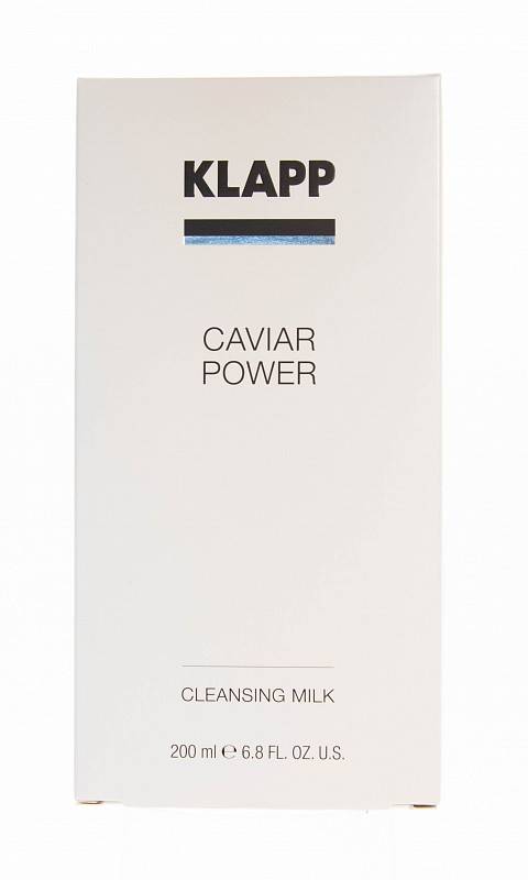 Очищающее молочко / CAVIAR POWER  Cleanser 200 мл