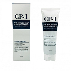 Шампунь для волос Против выпадения CP-1 Anti-hair loss scalp infusion shampoo, 250 мл