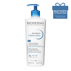 Крем Atoderm Ultra, 500 мл