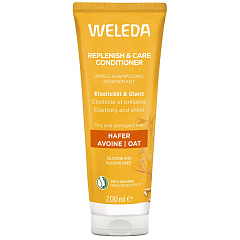 Бальзам с овсом для сухих и поврежденных волос, 200 мл