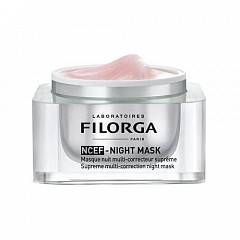 Мультикорректирующая ночная маска NCEF-Night mask 50 мл
