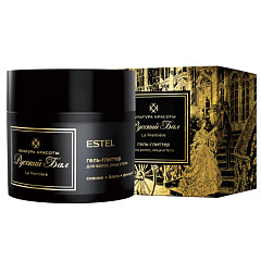 Гель-глиттер для волос, лица и тела "Русский бал", 40 мл