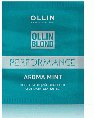 Осветляющий порошок Blond Performance Aroma Mint, 30 гр