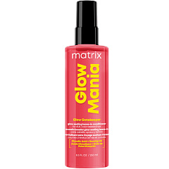 Несмываемый кондиционер-спрей для окрашенных и тусклых волос Glow Mania, 250 мл