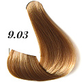 9.03 Natural Very Light Blonde Golden, Блонд Золотистый