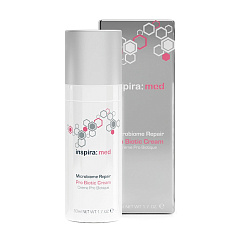 JI4126 Нейрокрем для глубокого увлажнения и восстановления микробиома кожи / Microbiome Repair Pro Biotic Cream 50мл