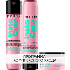 Программа Instacure Build-A-Bond комплексный уход: шампунь 300 мл + кондиционер 300 мл + бальзам 75 мл