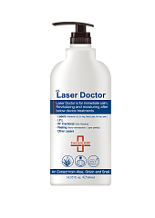 Крем-сыворотка регенерирующая для лица и тела LaserDoctor (Лазер Доктор) 500мл