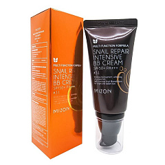 BB-крем с экстрактом муцина улитки Intensive BB Cream SPF50+ РА+++, тон 31,  50 мл