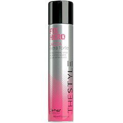 Лак-спрей Fix Hero Extra Strong, 400 мл