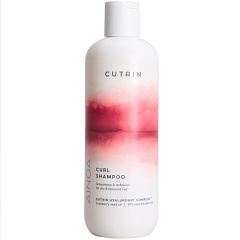Увлажняющий шампунь для вьющихся волос Curl, 300 мл