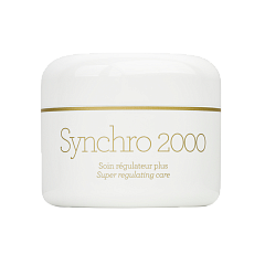 Базовый регенерирующий питательный крем с легкой текстурой Синхро 2000 / SYNCHRO 2000 50 мл