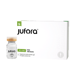 JUFORA  (+ PDRN + TREHALOSE 6,5 ml)