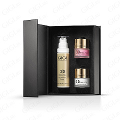 13010 3D Set (Крем для век, лица и бальзам для губ)