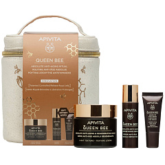 Набор Anti-Aging: крем легкий 50 мл + сыворотка 10 мл + крем для век 5 мл