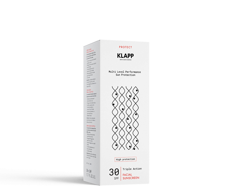 C6001 Солнцезащитный крем SPF30 / SUN PROTECT Multi Level Performance, 50 мл