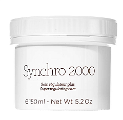 Базовый регенерирующий питательный крем с легкой текстурой Синхро 2000  / SYNCHRO 2000 150 мл