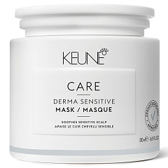 Маска для чувствительной кожи головы Derma Sensitive Mask, 500 мл