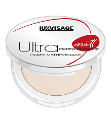 Пудра матирующая Ultra matt, тон 104 Warm beige