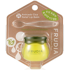 Восстанавливающий бальзам для губ с авокадо, 10 гр