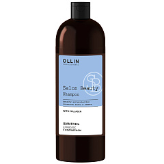 Шампунь с коллагеном для всех типов волос Salon Beauty, 1000 мл