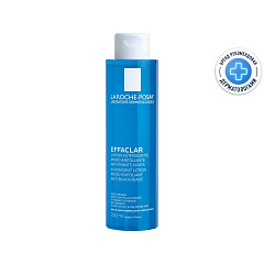 Лосьон для лица для сужения пор с матирующим эффектом для проблемной кожи Effaclar, 200 мл