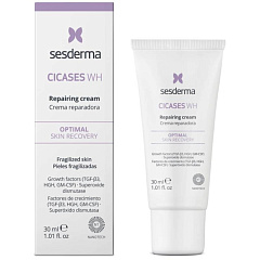 Восстанавливающий крем для поврежденной кожи WH Repairing cream, 30 мл