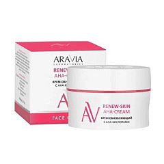 Крем обновляющий с АНА-кислотами Renew-Skin AHA-Cream, 50 мл