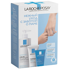 Набор для лица и тела "Нежный уход с заботой о маме"