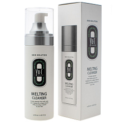 Гель для снятия макияжа Yu-r Melting Cleanser, 120мл