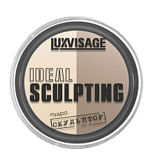 Пудра-скульптор Ideal Sculpting, тон 1 Сливочная карамель, 9 гр